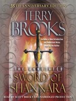 The Sword of Shannara: Annotated 35th Anniversary Edition